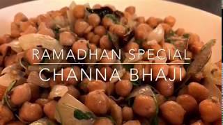 Ramadhan Special - Channa Bhaji Ep 235