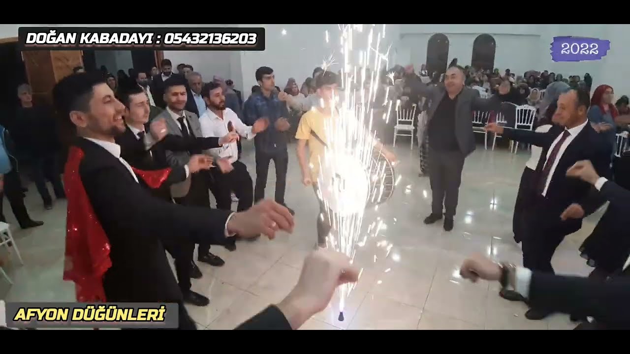 AFYON DÜĞÜNLERİ - AHMETPAŞA - 1.BÖLÜM - 2022 - DOĞAN KABADAYI