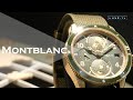 Montblanc - The reference watchmaker for Hugh Jackman - LUXE.TV