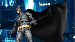 DC Multiverse Batman Hong Kong Sky Dive platinum Action Figure Review!