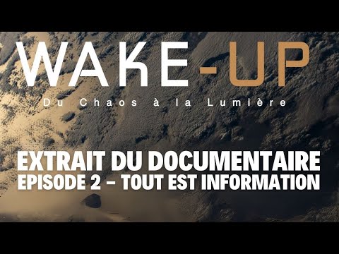 Wake-up Documentary Excerpt - Ep. 2 - Everything Is Information