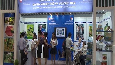 Nâng cao Năng lực cạnh tranh xuất khẩu cho các doanh nghiệp nhỏ và vừa Việt Nam