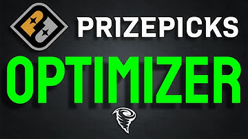 Prizepicks Optimizer | New Tool