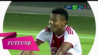 David Neres ⚫ 5 Mentes (MC Pedrinho e MC Davi)