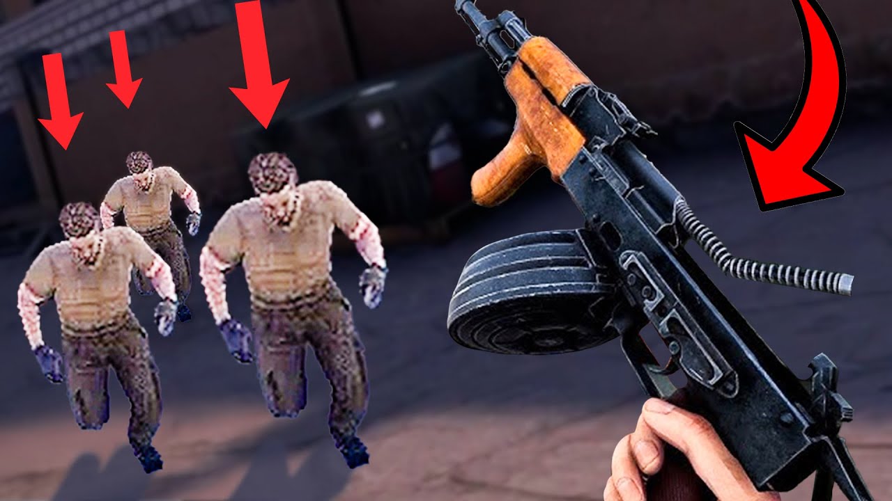 Exfil Zone HATES ME..