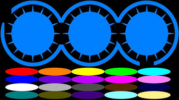 The Team Eliminations Marble Race 206 in Algodoo