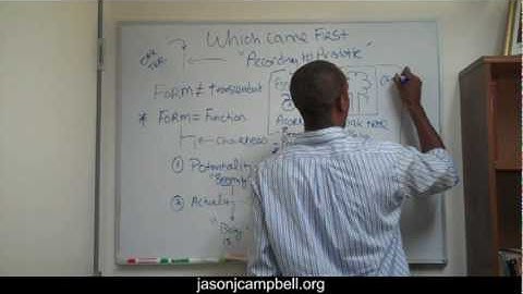 4. Aristotle on Actualization and Potential