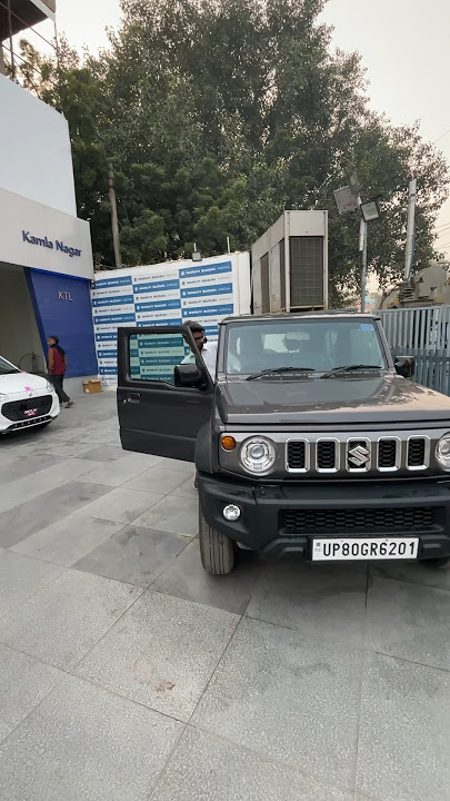 Jimmy top model 2023 || 13.68लाख #subscribe #automobile