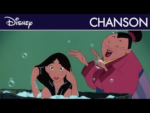 Vidéo: Mulan a-t-il été animé numériquement ?