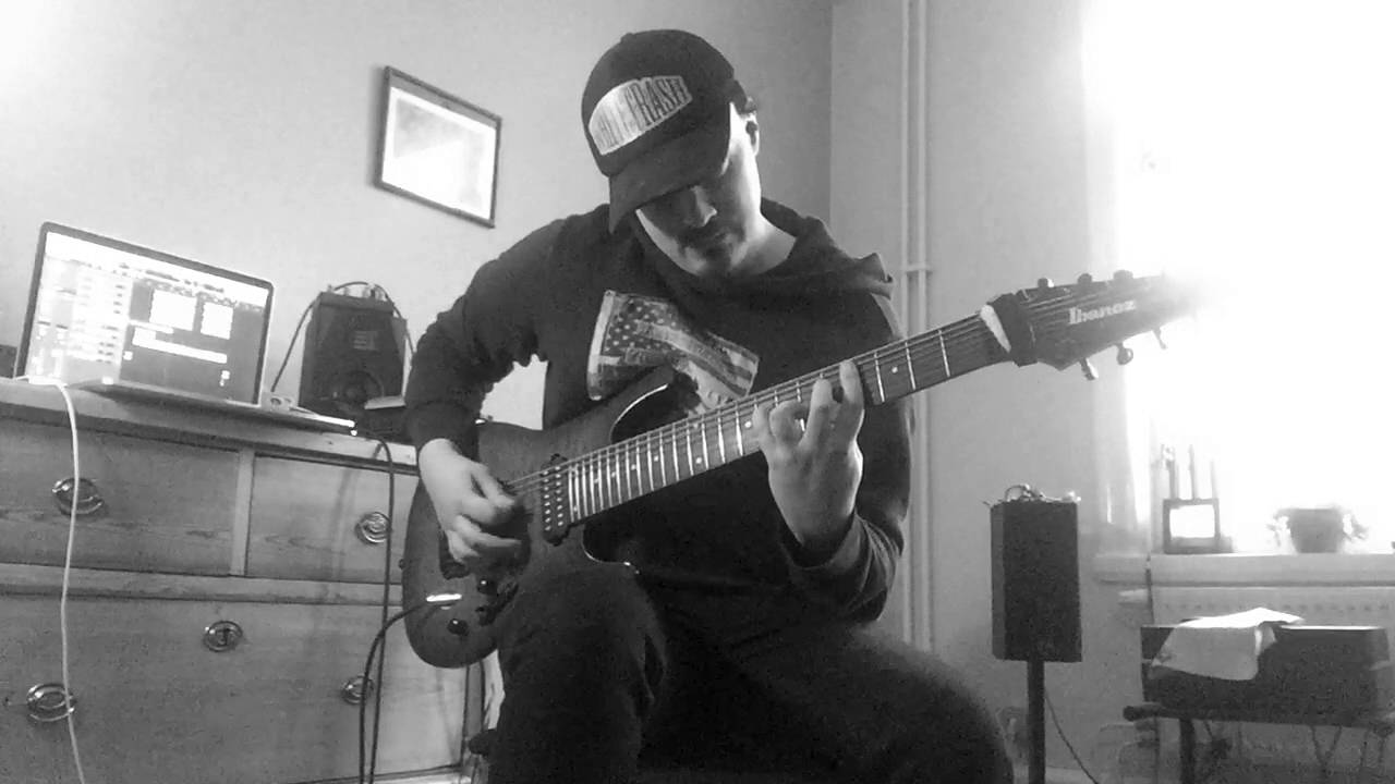 Carl Mörner Ringström - Guitar remix of Rasmus Faber feat. Beldina "Good Times Come Back"