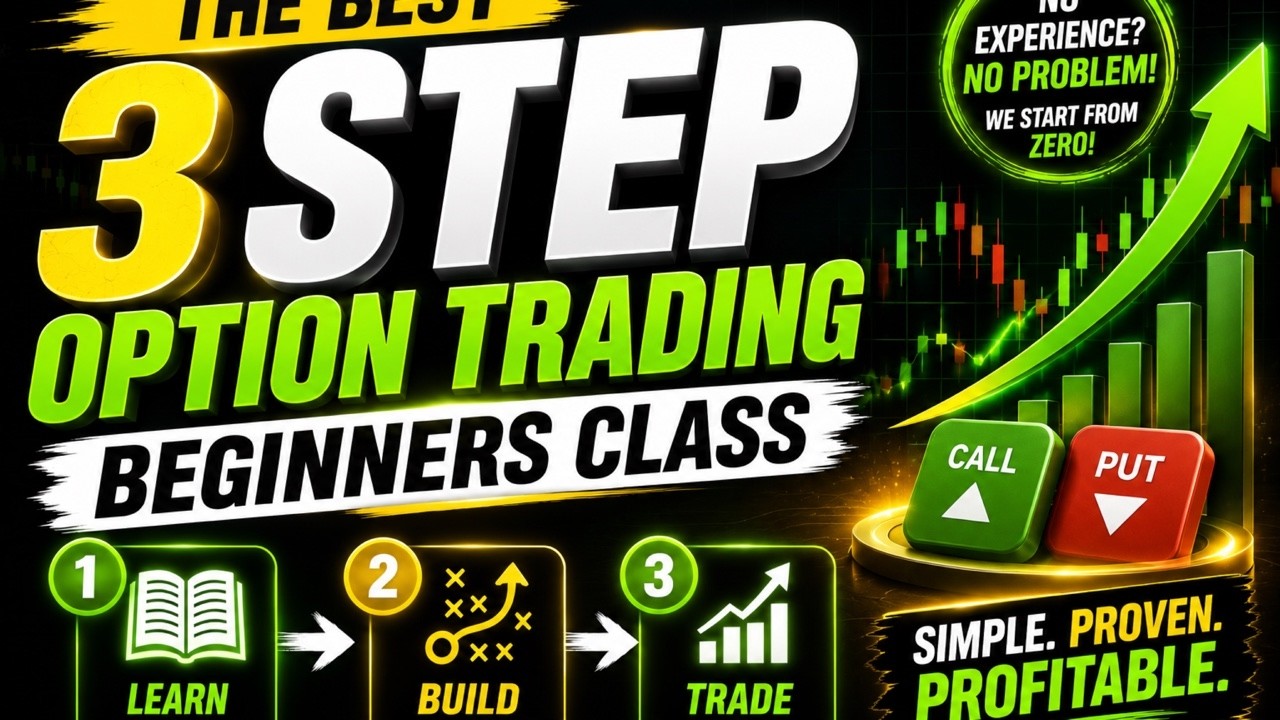 The Ultimate Class for Beginners