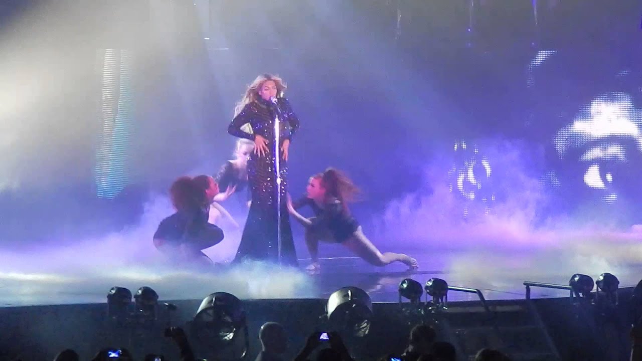 Beyoncé - Haunted (15.03.14 Cologne) HD