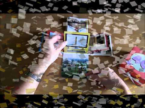 Exploding box 40 jaar