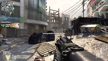 【COD:BO2】森男子がBO2を実況!! part3【ミニ戦車】