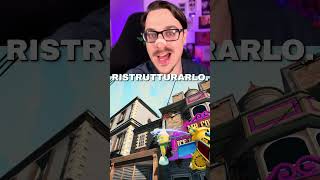 Il gioco dell'albergo da ristrutturare con i fantasmi! 🐈‍⬛🤗 #gaming #pcgaming #xbox #steam #horror