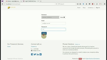 ODOO Catering Management System Product Request