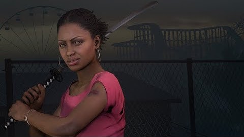 Left 4 Dead 2 Expert-Last Man On Earth (The Passing)