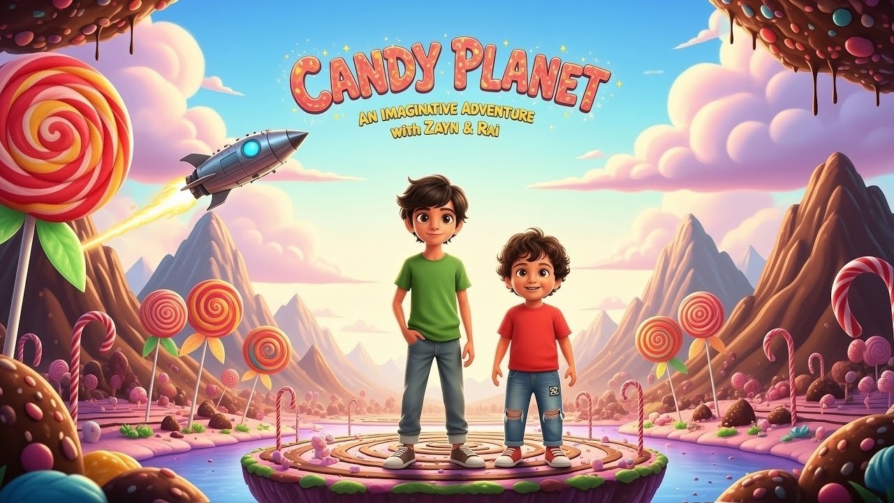 Candy Planet