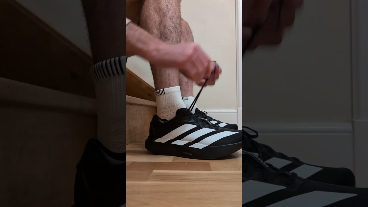 I JUST HAD TO GET ANOTHER ADIDAS Adizero EVO SL Adidas Adidasevosl