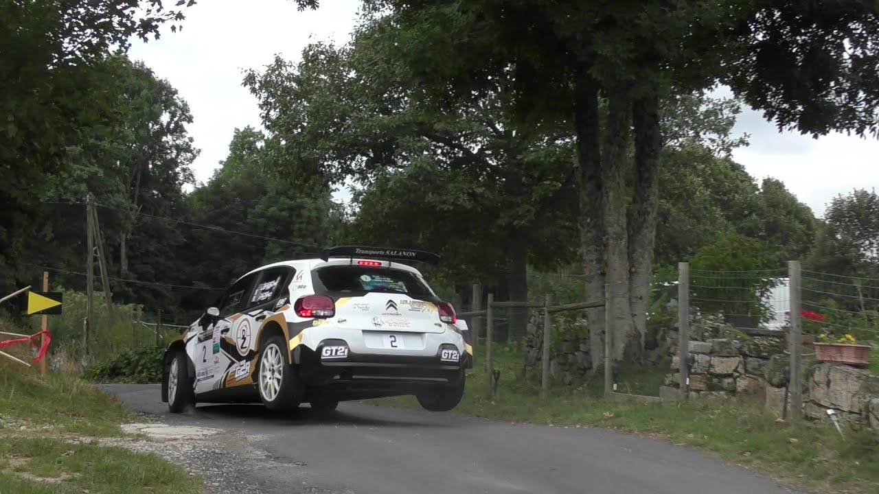 Rallye du Haut Lignon 2024 ‐ Show