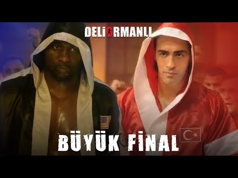 Deliormanlı - Büyük Final Maçı