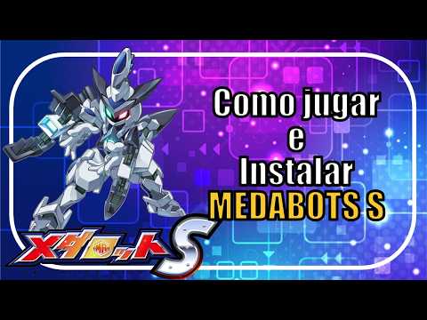 Medabots S Download and First-Time Setup Guide