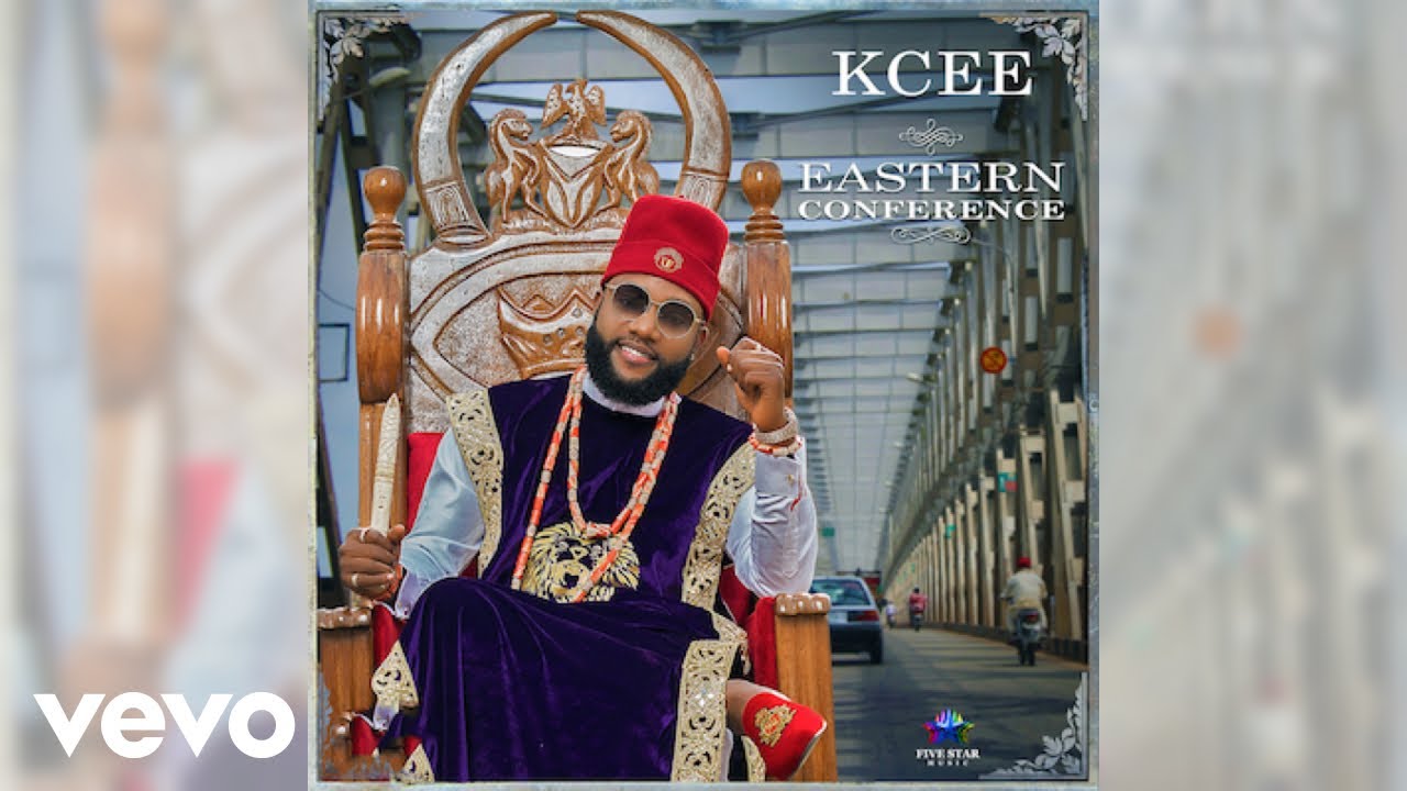 Kcee - Ndi'Oma (Official Audio)