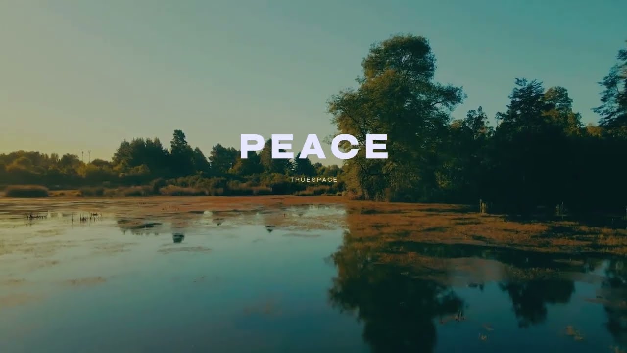 TrueSpace ▻ Peace [ Official Visualizer ]