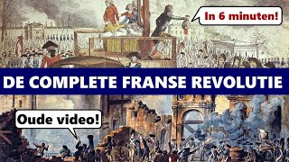 Wat is de Franse Revolutie?