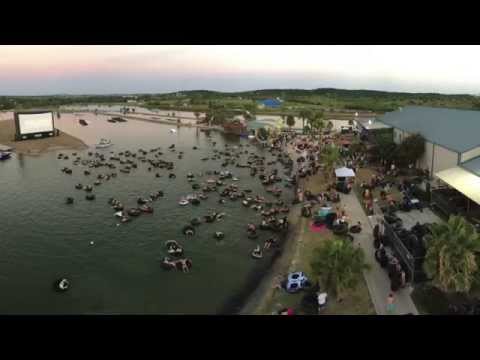 2015 Jaws On The Water at Texas Ski Ranch (TSR)