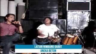 Tak terduga.Bang komar&Tria