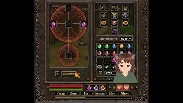 arcuz: behind the dark (flash game)//all quests walkthrough part 8//chemistry lesson