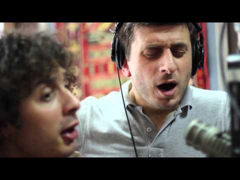 Teatraluris Kvarteti \u0026 Kvarteti Alilo - Darkvetelo Qalo. Live Ar Daidardo