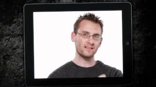 Inside Infinity Blade II - Gameplay