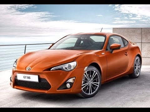 Тойота аи 86