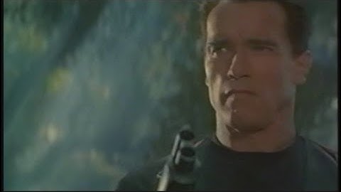 映画「イレイザー」 (1996) US版予告編   Eraser   Theatrical Trailer