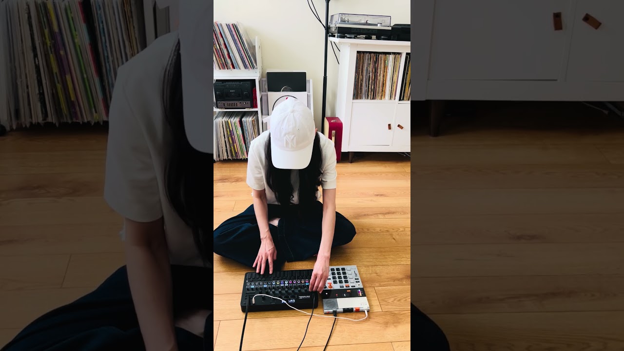 Floor flow & jam with Deconstruct  Minimal