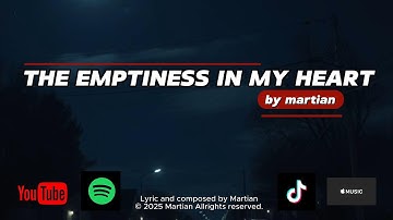 The Emptiness in My Heart: A Poetic Song of Heartbreak