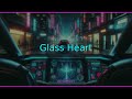 🎮 Glass Heart — Cyberpunk Synthwave Beats | Neon Drift #Shorts