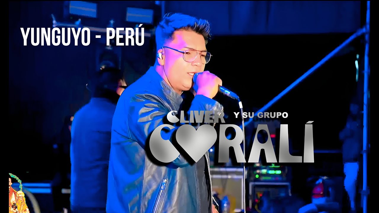 Corali En Vivo YUNGUYO Mix 2025