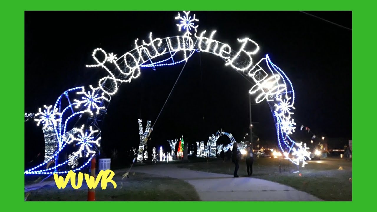 WUWR 81 Light the Bluff 2020 is What's up With Richard