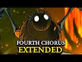 Fourth Chorus OST EXTENDED Hollow Knight Silksong