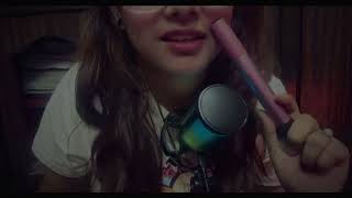 Nepali ASMR | GF Doing Makeup & Yapping on Video Call | Makeup, Lipgloss & Video Call Yapping screenshot 3