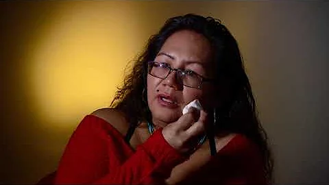 Residential school survivor says being separated f...