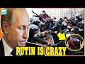 The Russians burst into rage! Putin made a shocking statement: casualties are &#39;the price to pay&#39;
