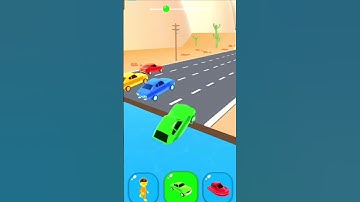 Shape Shifting 2 Hyper Casual iOS Android Game Play Level 498 #Shorts#viralshort #trending