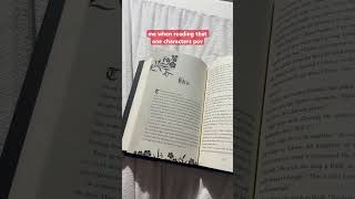 disrespectfully: shut up edric || #books #booktok  #booktube  #bookish  #funny
