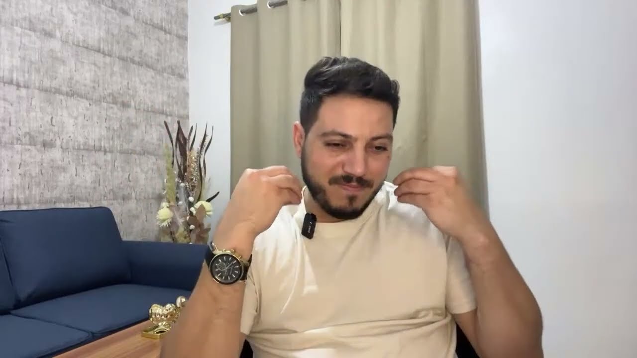 اذا انتهت علاقتك به لمدة وبعدها جاء وكلمك او اتصل بك ! هكذا عليك التعامل معه ليطلب ويرغب