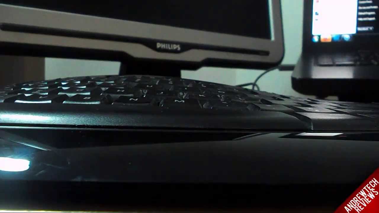 Review Microsoft Comfort Curve 3000 In Limba Romană Youtube