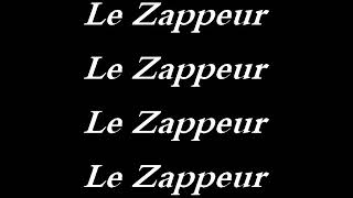 Video thumbnail of "Le Zappeur (zouk chiré)"